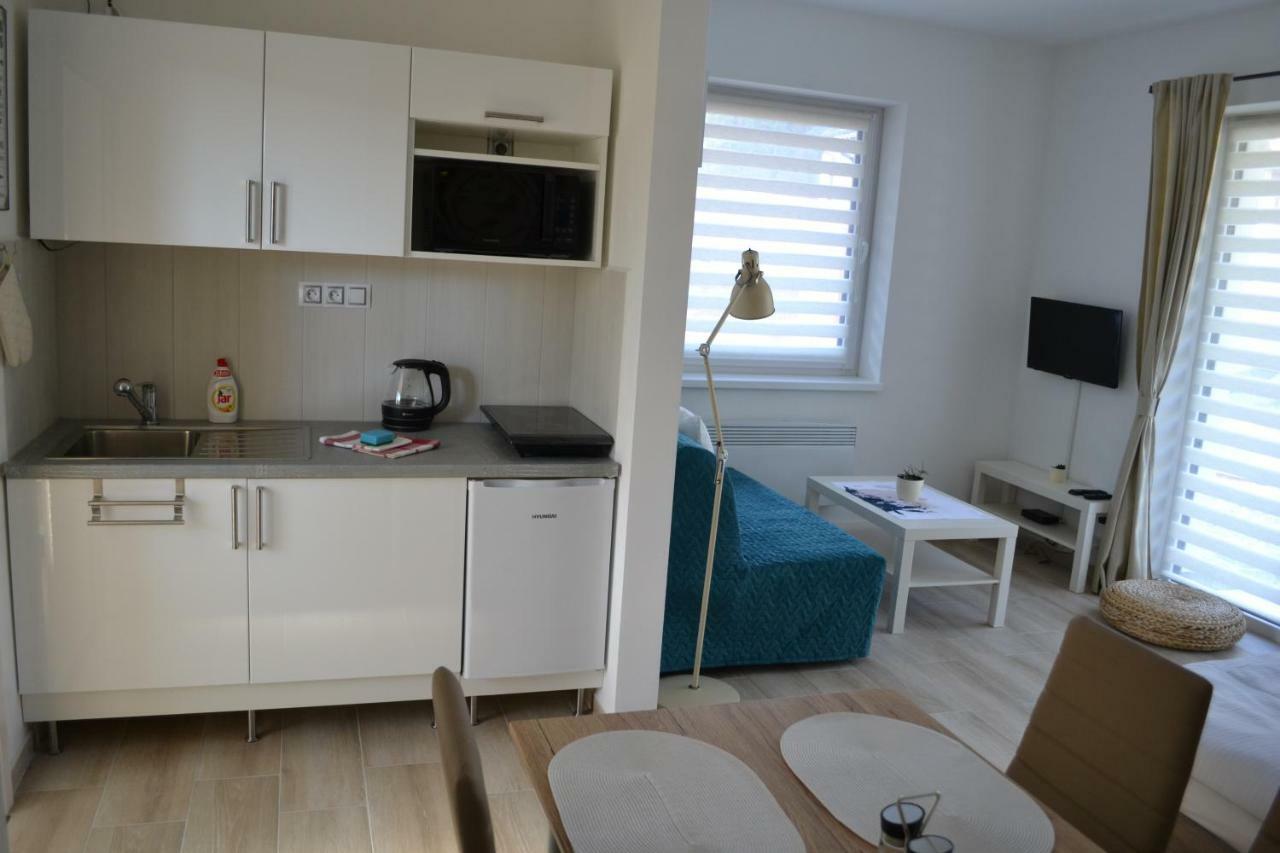 Slope Apartments Lipno Lipno nad Vltavou Dış mekan fotoğraf