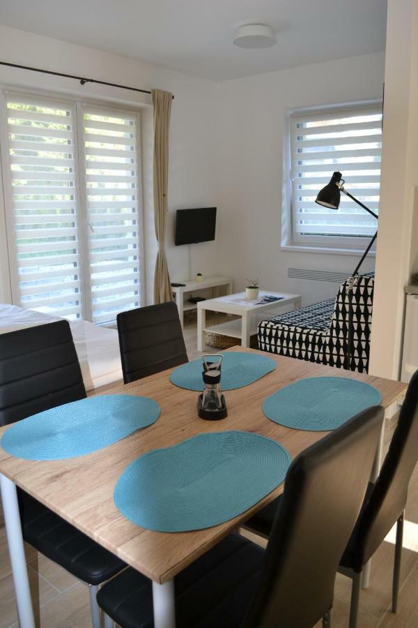 Slope Apartments Lipno Lipno nad Vltavou Dış mekan fotoğraf